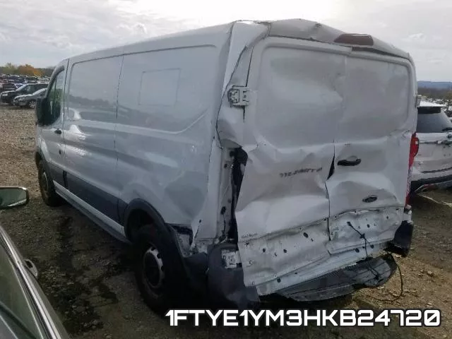 1FTYE1YM3HKB24720 фото 4