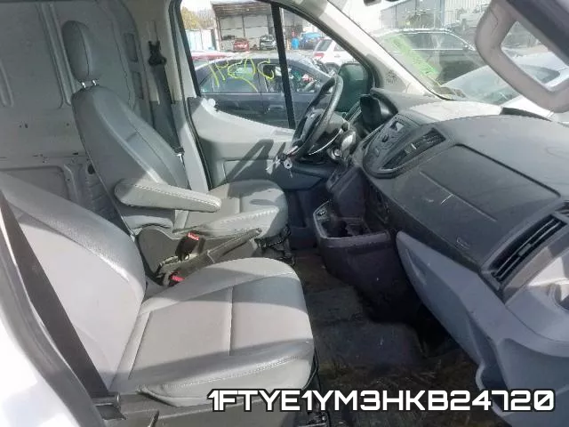 1FTYE1YM3HKB24720 фото 6
