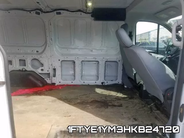 1FTYE1YM3HKB24720 фото 7
