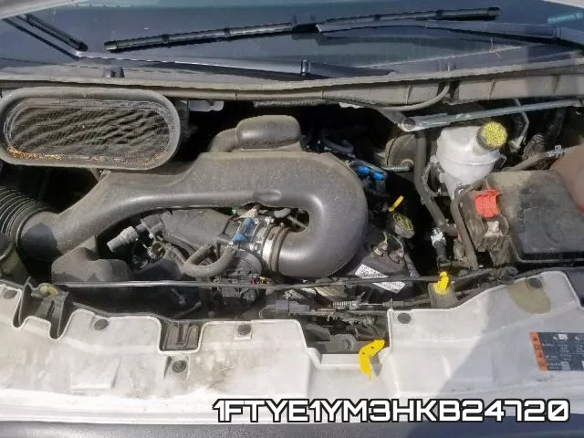 1FTYE1YM3HKB24720 фото 8