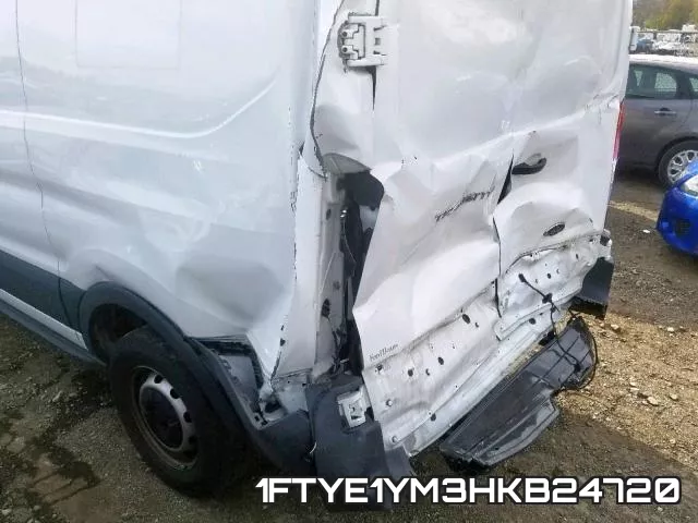 1FTYE1YM3HKB24720 фото 10