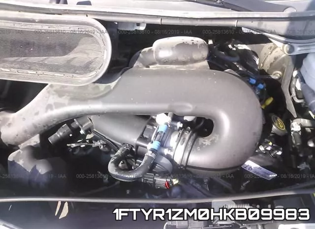 1FTYR1ZM0HKB09983 фото 2