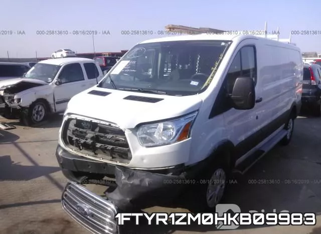 1FTYR1ZM0HKB09983 фото 3