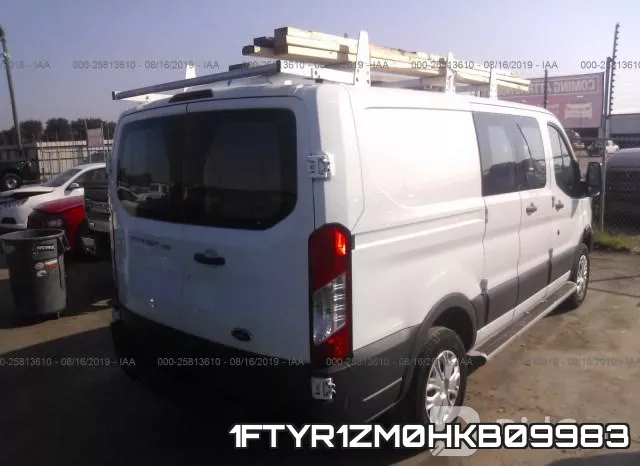 1FTYR1ZM0HKB09983 фото 5