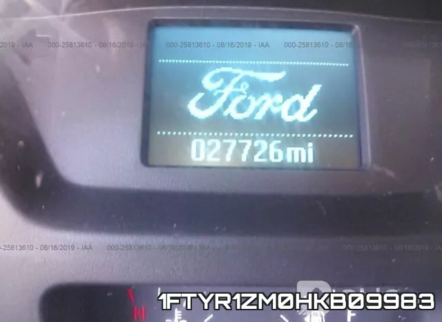 1FTYR1ZM0HKB09983 фото 8