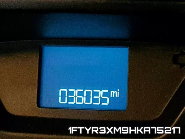 1FTYR3XM9HKA75217 фото 9