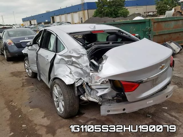 1G1105S32HU190079 фото 4