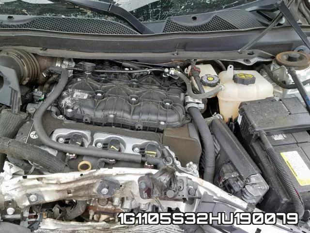 1G1105S32HU190079 фото 7