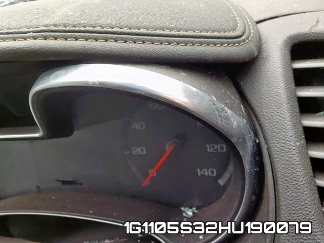 1G1105S32HU190079 фото 8
