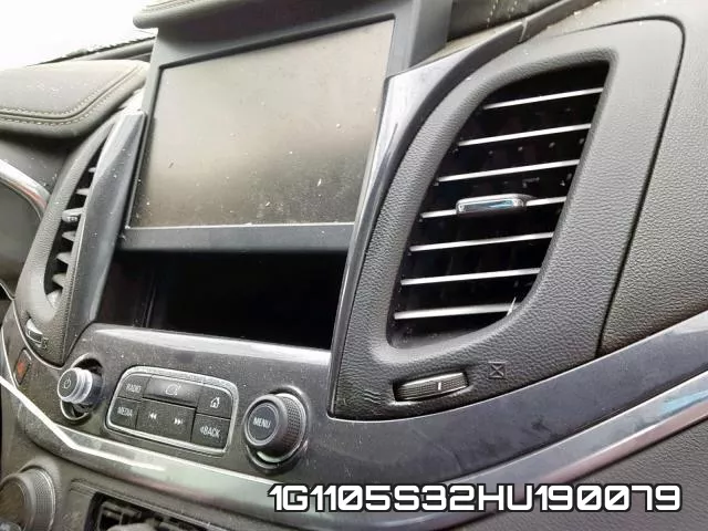 1G1105S32HU190079 фото 9