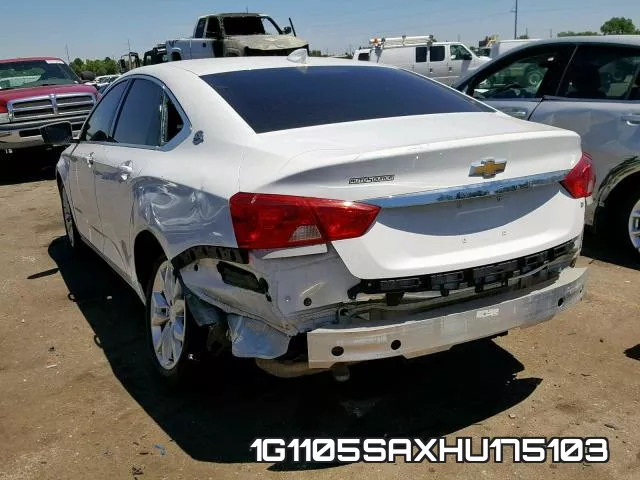 1G1105SAXHU175103 фото 4