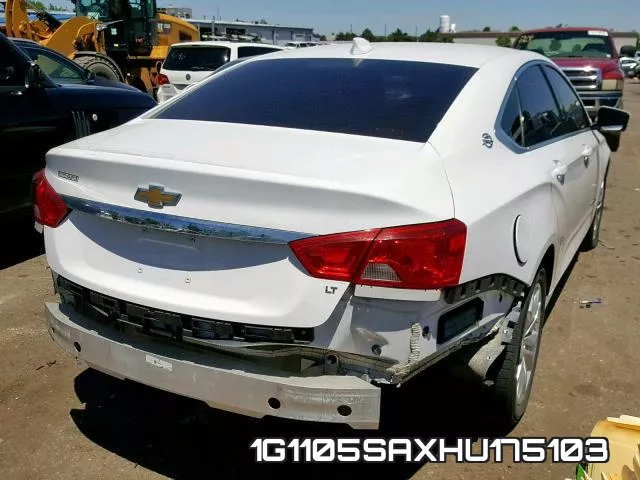 1G1105SAXHU175103 фото 5