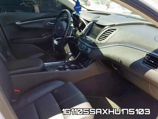 1G1105SAXHU175103 фото 6