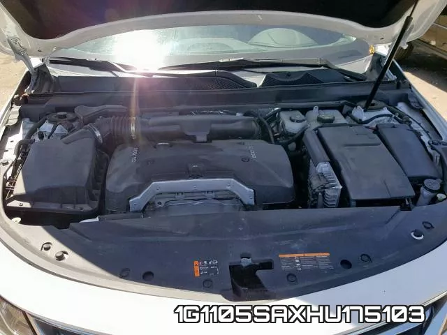 1G1105SAXHU175103 фото 8