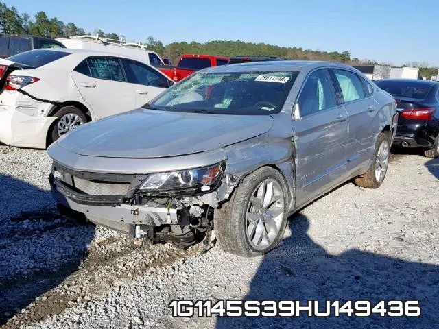 1G1145S39HU149436 фото 3