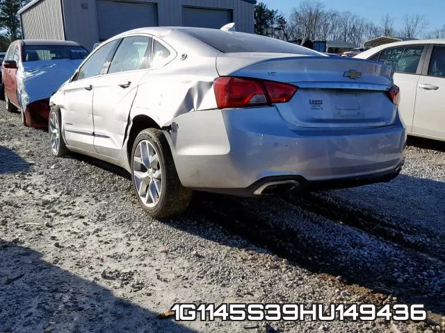 1G1145S39HU149436 фото 4