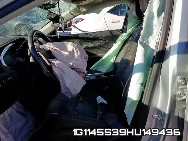 1G1145S39HU149436 фото 6