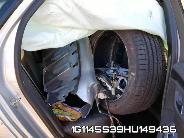 1G1145S39HU149436 фото 7