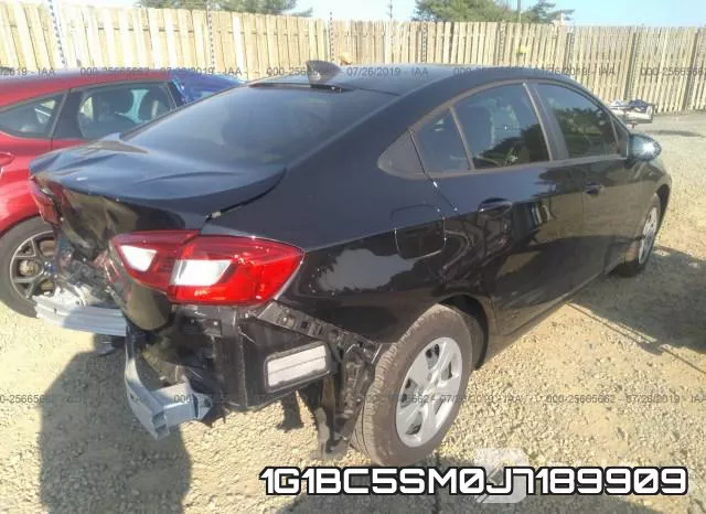 1G1BC5SM0J7189909 фото 5