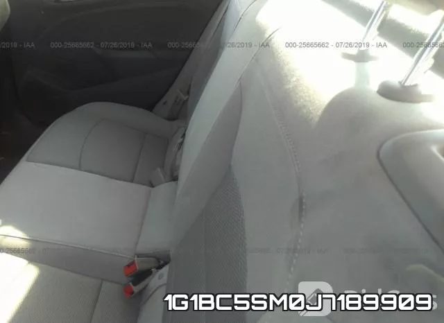 1G1BC5SM0J7189909 фото 9
