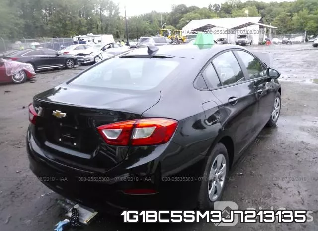 1G1BC5SM3J7213135 фото 4