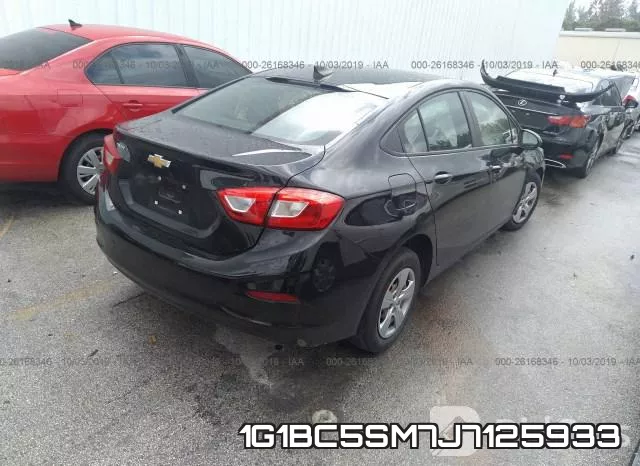 1G1BC5SM7J7125933 фото 5