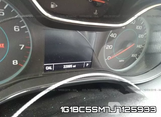 1G1BC5SM7J7125933 фото 8