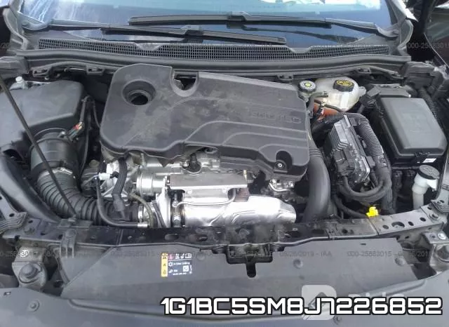 1G1BC5SM8J7226852 фото 2