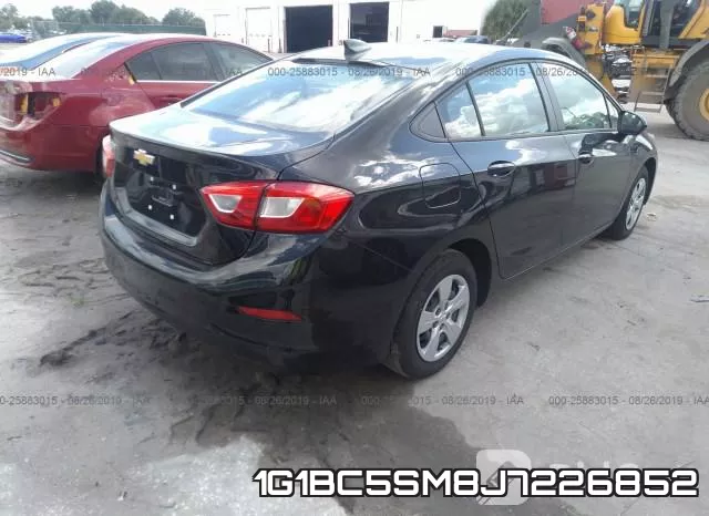 1G1BC5SM8J7226852 фото 5