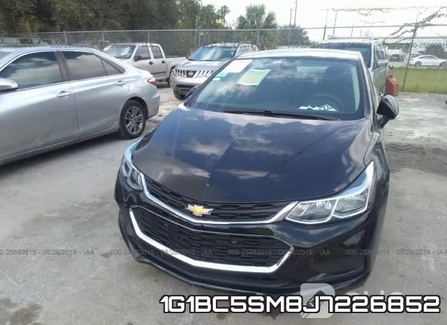 1G1BC5SM8J7226852 фото 7