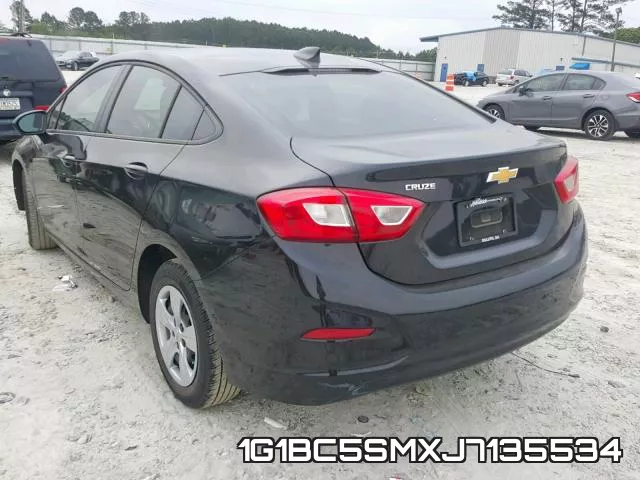 1G1BC5SMXJ7135534 фото 3