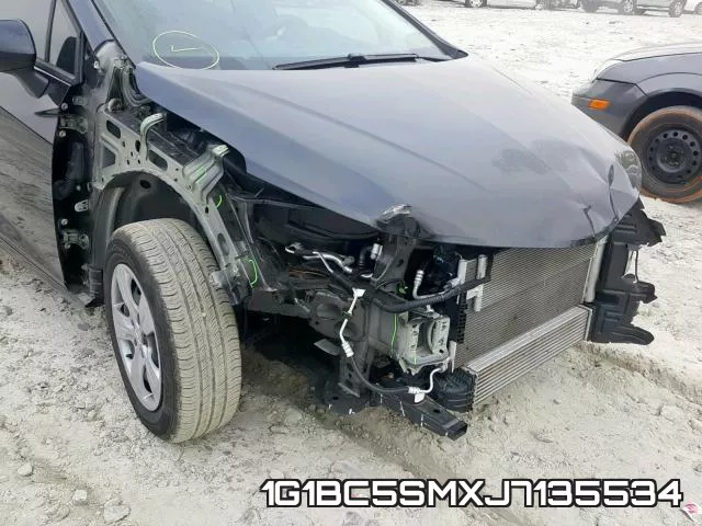 1G1BC5SMXJ7135534 фото 9