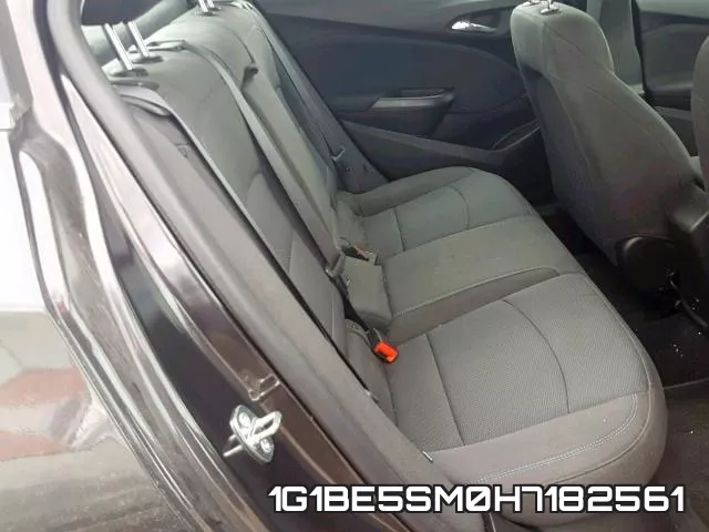 1G1BE5SM0H7182561 фото 7