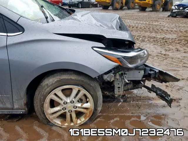 1G1BE5SM0J7232476 фото 10