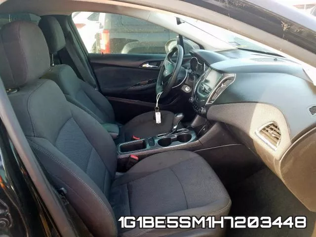 1G1BE5SM1H7203448 фото 6