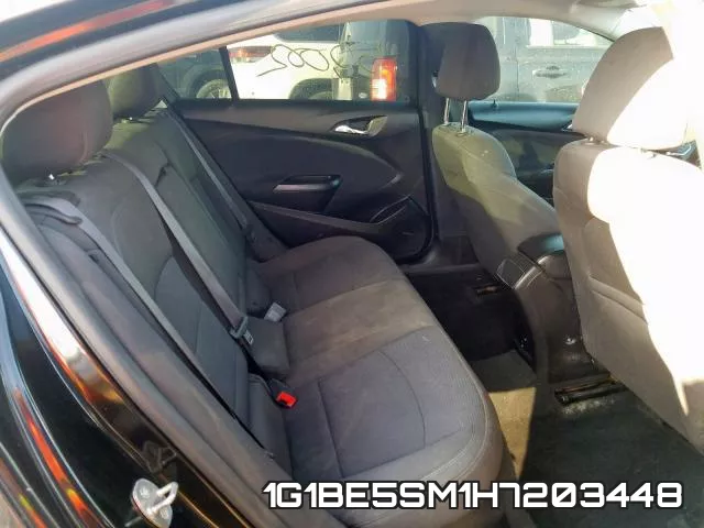 1G1BE5SM1H7203448 фото 7