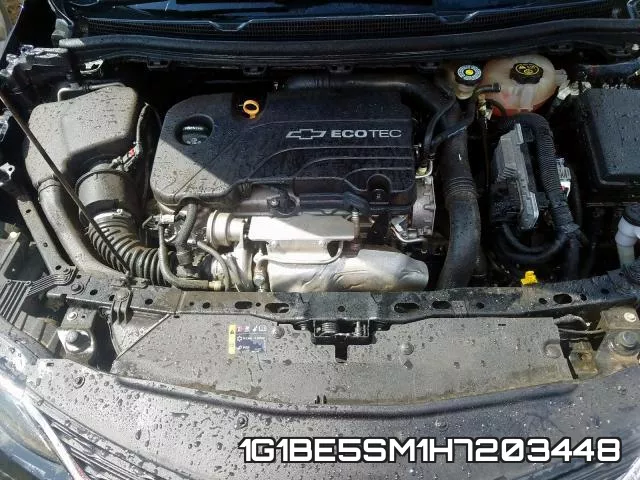 1G1BE5SM1H7203448 фото 8