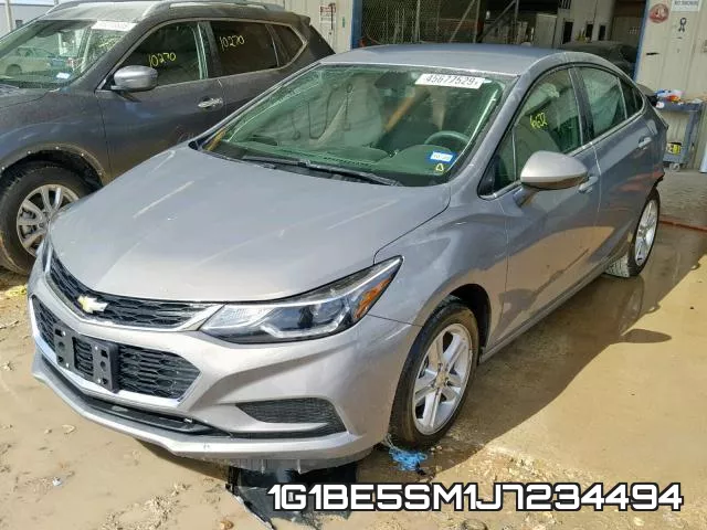 1G1BE5SM1J7234494 фото 3