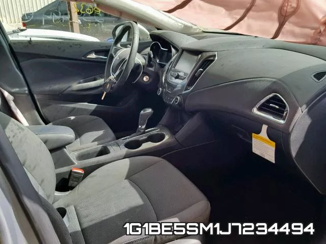 1G1BE5SM1J7234494 фото 6