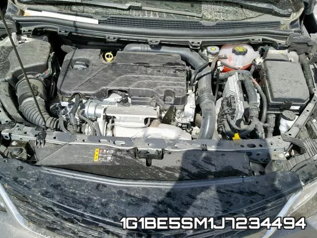 1G1BE5SM1J7234494 фото 8