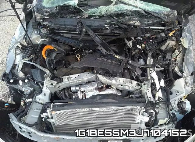 1G1BE5SM3J7104152 фото 2