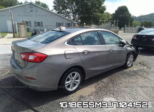 1G1BE5SM3J7104152 фото 5