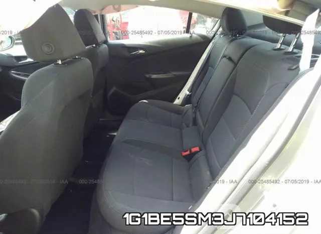 1G1BE5SM3J7104152 фото 9