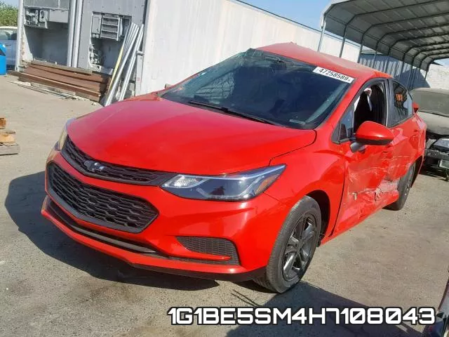 1G1BE5SM4H7108043 фото 3