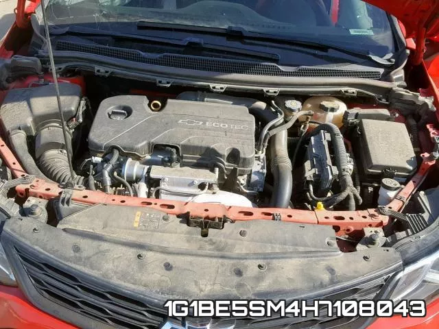 1G1BE5SM4H7108043 фото 8