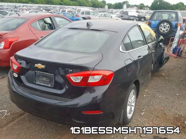 1G1BE5SM5H7197654 фото 5