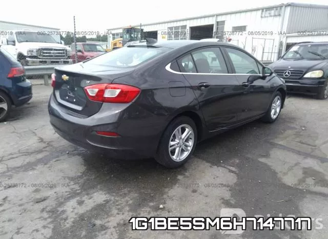 1G1BE5SM6H7147717 фото 5