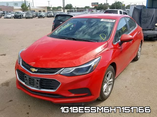 1G1BE5SM6H7151766 фото 3