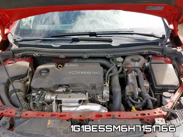1G1BE5SM6H7151766 фото 8