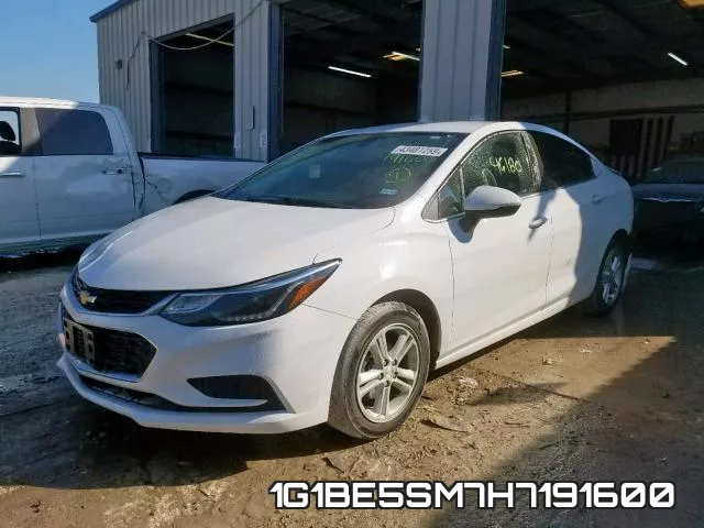 1G1BE5SM7H7191600 фото 3